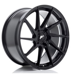 JR Wheels JR36 19x9,5 ET20-45 5H BLANK Gloss Black