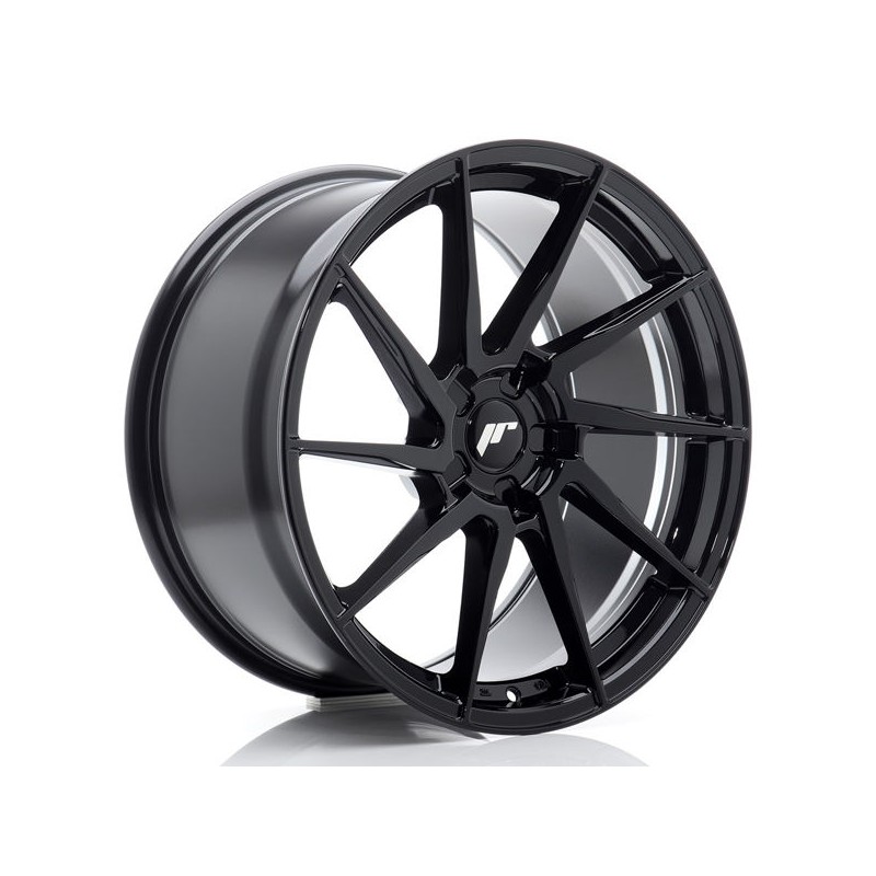 JR Wheels JR36 19x9,5 ET20-45 5H BLANK Gloss Black JR Wheels JR36 19x9,5 ET20-45 5H BLANK Gloss Black