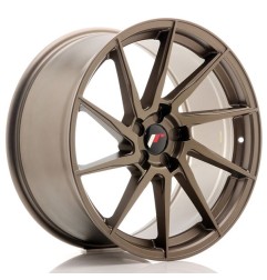 JR Wheels JR36 19x9,5 ET20-45 5H BLANK Matt Bronze