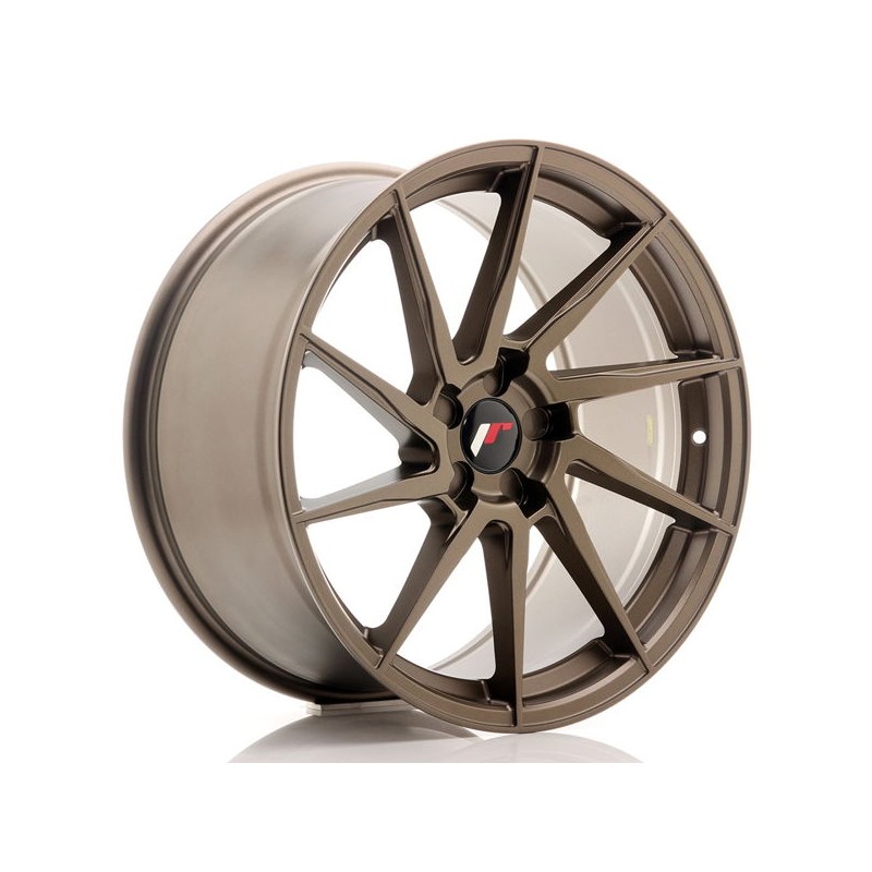 JR Wheels JR36 19x9,5 ET20-45 5H BLANK Matt Bronze