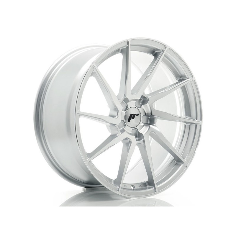 JR Wheels JR36 19x9,5 ET20-45 5H BLANK Silver Machined Face JR Wheels JR36 19x9,5 ET20-45 5H BLANK Silver Machined Face