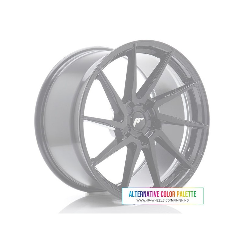 JR Wheels JR36 20x10 ET20-45 5H BLANK Custom Finish