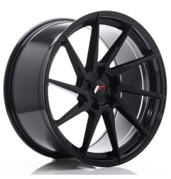 JR Wheels JR36 20x10 ET20-45 5H BLANK Gloss Black
