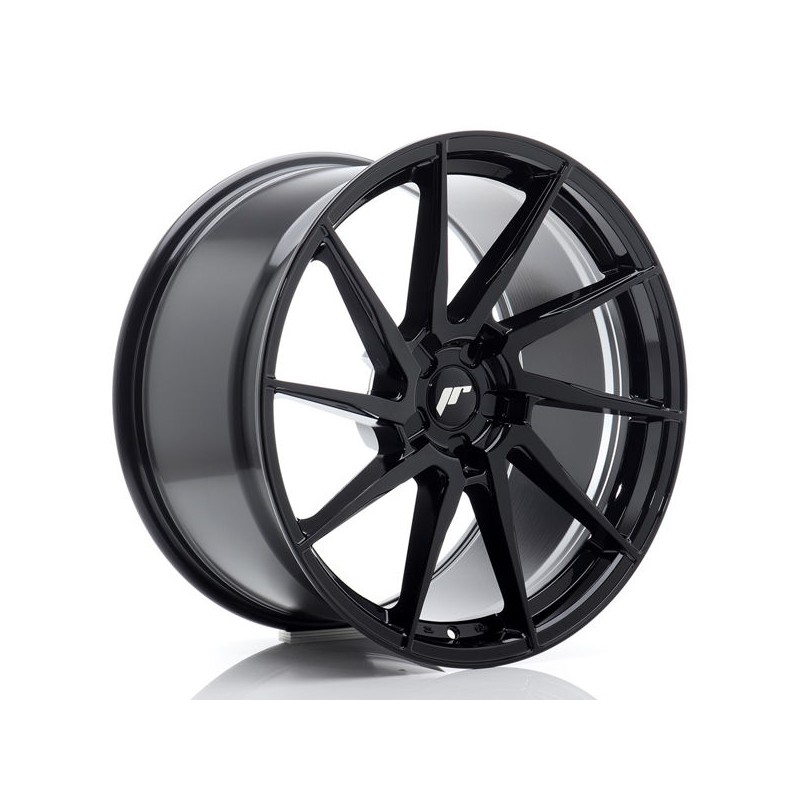 JR Wheels JR36 20x10 ET20-45 5H BLANK Gloss Black JR Wheels JR36 20x10 ET20-45 5H BLANK Gloss Black