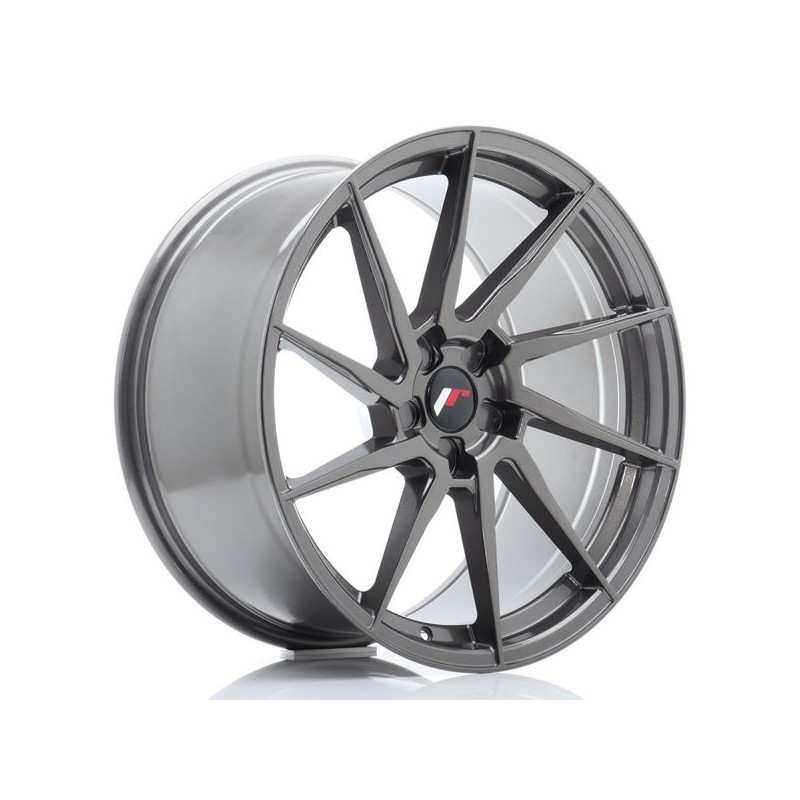 JR Wheels JR36 20x10 ET20-45 5H BLANK Hyper Gray JR Wheels JR36 20x10 ET20-45 5H BLANK Hyper Gray