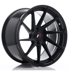 JR Wheels JR36 20x10,5 ET10-35 5H BLANK Gloss Black