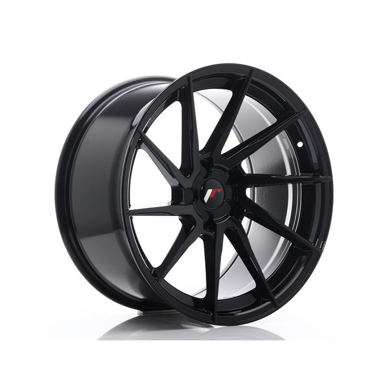 JR Wheels JR36 20x10,5 ET10-35 5H BLANK Gloss Black JR Wheels JR36 20x10,5 ET10-35 5H BLANK Gloss Black