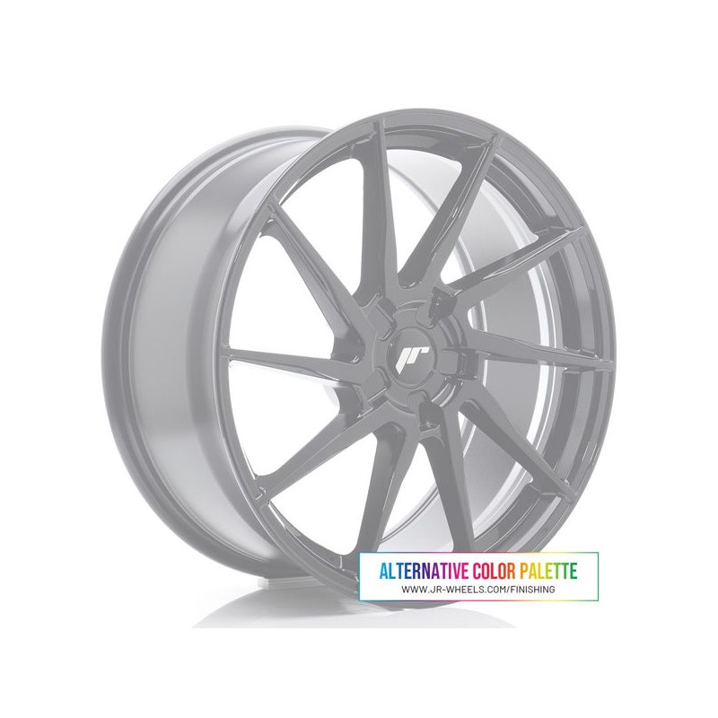 JR Wheels JR36 20x8,5 ET20-45 5H BLANK Custom Finish JR Wheels JR36 20x8,5 ET20-45 5H BLANK Custom Finish