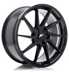 JR Wheels JR36 20x8,5 ET20-45 5H BLANK Gloss Black