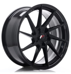 JR Wheels JR36 20x9 ET15-38 5H BLANK Gloss Black