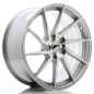 JR Wheels JR36 20x9 ET15-38 5H BLANK Silver Brushed Face JR Wheels JR36 20x9 ET15-38 5H BLANK Silver Brushed Face