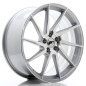 JR Wheels JR36 20x9 ET35 5x120 Silver Brushed Face JR Wheels JR36 20x9 ET35 5x120 Silver Brushed Face