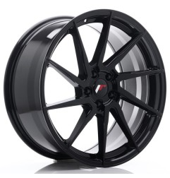 JR Wheels JR36 20x9 ET38 5x112 Gloss Black