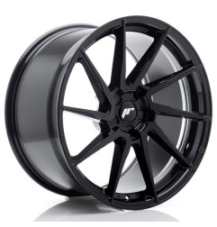 JR Wheels JR36 20x9,5 ET20-40 5H BLANK Gloss Black