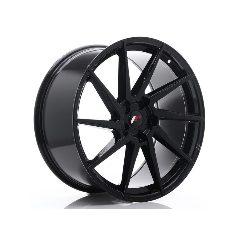 JR Wheels JR36 22x10,5 ET15-55 5H BLANK Gloss Black