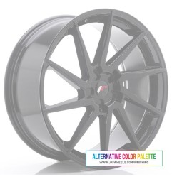 JR Wheels JR36 23x10 ET30-55 5H BLANK Custom Finish