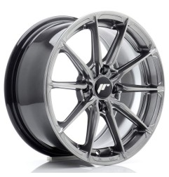 JR Wheels JR37 15x7 ET38 4x100 Hyper Black