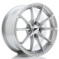 JR Wheels JR37 15x7 ET38 4x100 Silver Machined Face JR Wheels JR37 15x7 ET38 4x100 Silver Machined Face