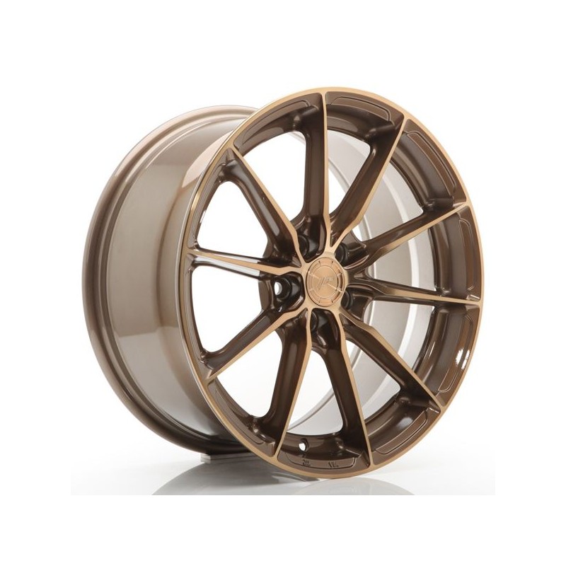 JR Wheels JR37 17x8 ET35 5x100 Platinum Bronze JR Wheels JR37 17x8 ET35 5x100 Platinum Bronze
