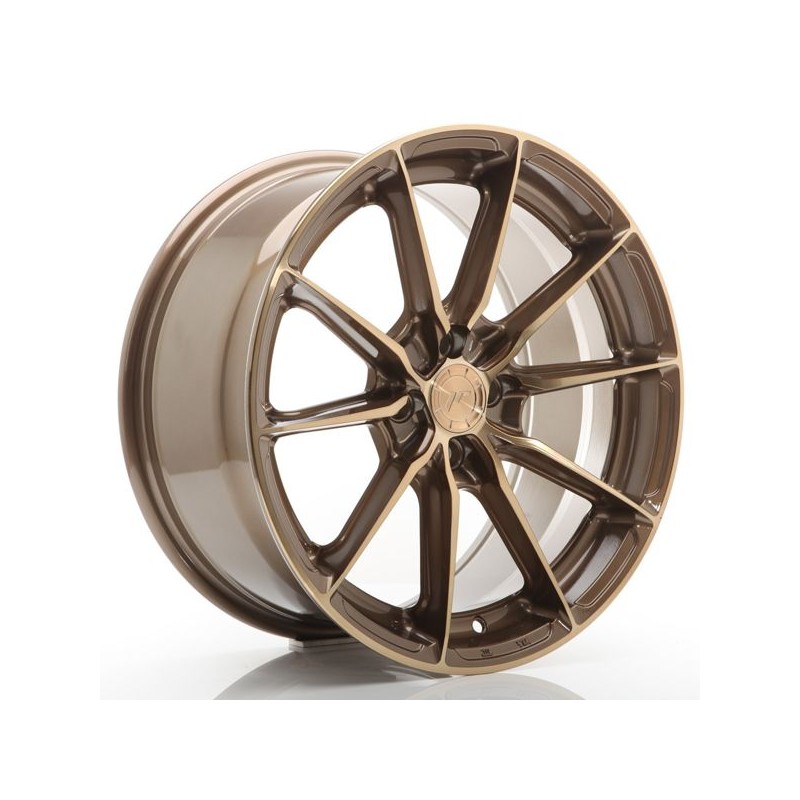 JR Wheels JR37 17x8 ET40 4x100 Platinum Bronze JR Wheels JR37 17x8 ET40 4x100 Platinum Bronze