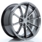 JR Wheels JR37 17x8 ET40 5x112 Hyper Black JR Wheels JR37 17x8 ET40 5x112 Hyper Black
