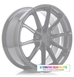 JR Wheels JR37 18x8 ET20-45 5H BLANK Custom Finish