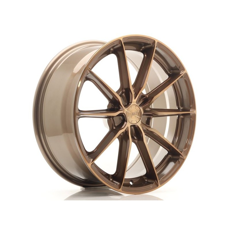 JR Wheels JR37 18x8 ET20-45 5H BLANK Platinum Bronze JR Wheels JR37 18x8 ET20-45 5H BLANK Platinum Bronze