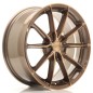 JR Wheels JR37 18x8 ET20-45 5H BLANK Platinum Bronze JR Wheels JR37 18x8 ET20-45 5H BLANK Platinum Bronze
