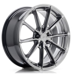 JR Wheels JR37 18x8 ET35 5x100 Hyper Black