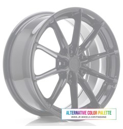 JR Wheels JR37 18x8 ET45 5x112 Custom Finish