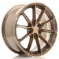 JR Wheels JR37 18x8 ET45 5x112 Platinum Bronze JR Wheels JR37 18x8 ET45 5x112 Platinum Bronze