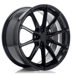 JR Wheels JR37 18x8 ET45 5x114,3 Glossy Black