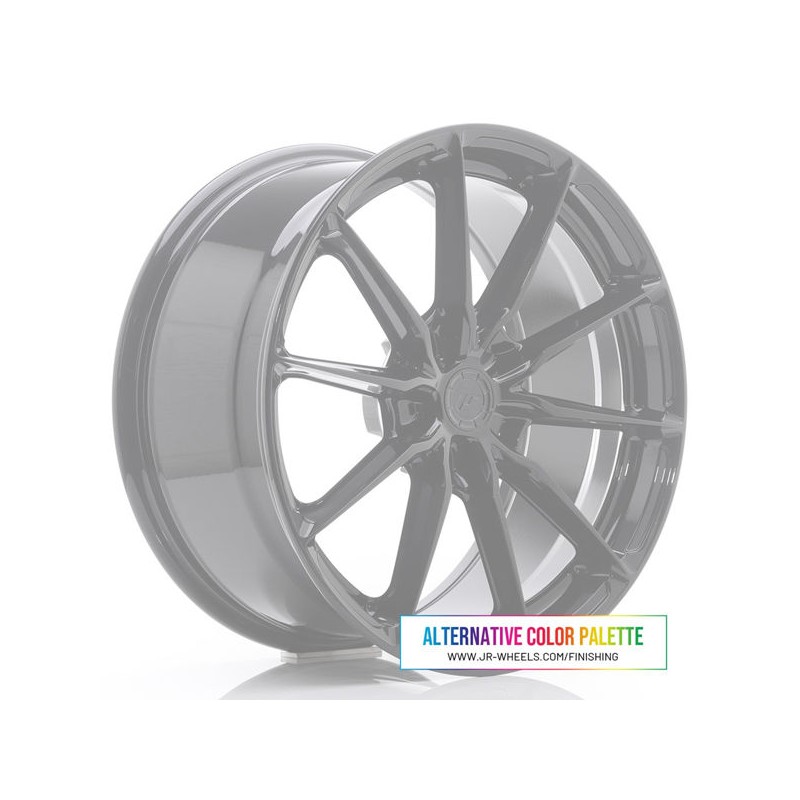 JR Wheels JR37 19x8,5 ET20-45 5H BLANK Custom Finish JR Wheels JR37 19x8,5 ET20-45 5H BLANK Custom Finish