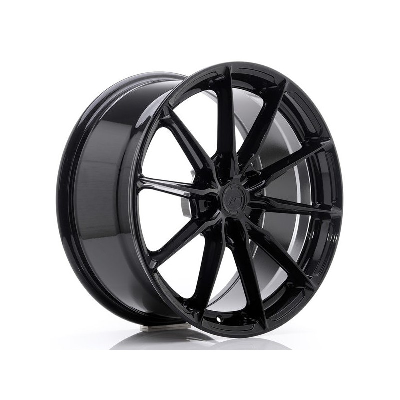 JR Wheels JR37 19x8,5 ET20-45 5H BLANK Glossy Black JR Wheels JR37 19x8,5 ET20-45 5H BLANK Glossy Black