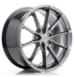 JR Wheels JR37 19x8,5 ET20-45 5H BLANK Hyper Black