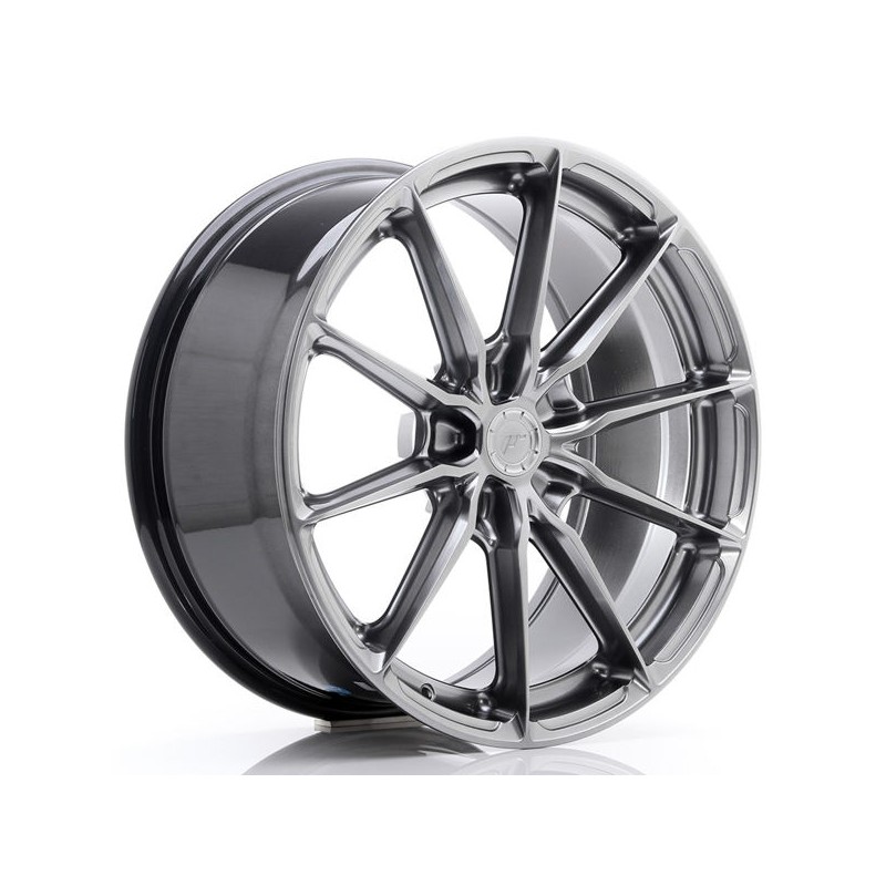 JR Wheels JR37 19x8,5 ET20-45 5H BLANK Hyper Black JR Wheels JR37 19x8,5 ET20-45 5H BLANK Hyper Black