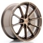 JR Wheels JR37 19x8,5 ET20-45 5H BLANK Platinum Bronze JR Wheels JR37 19x8,5 ET20-45 5H BLANK Platinum Bronze