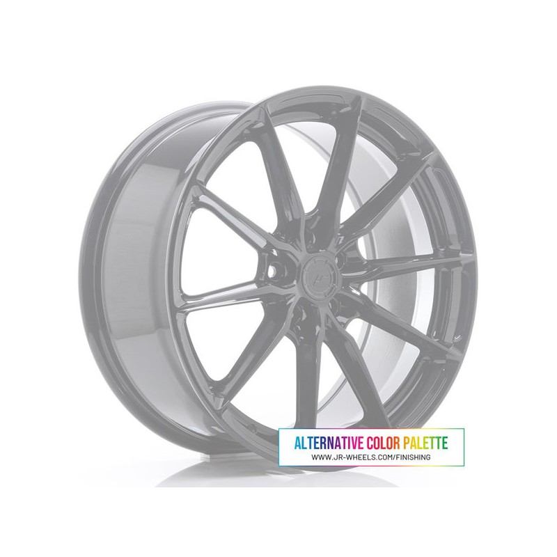 JR Wheels JR37 19x8,5 ET35 5x112 Custom Finish JR Wheels JR37 19x8,5 ET35 5x112 Custom Finish