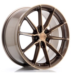 JR Wheels JR37 19x8,5 ET35 5x120 Platinum Bronze