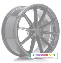 JR Wheels JR37 19x8,5 ET35-45 5H BLANK Custom Finish