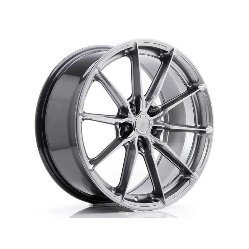 JR Wheels JR37 19x8,5 ET45 5x112 Hyper Black JR Wheels JR37 19x8,5 ET45 5x112 Hyper Black