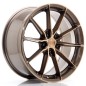 JR Wheels JR37 19x8,5 ET45 5x112 Platinum Bronze JR Wheels JR37 19x8,5 ET45 5x112 Platinum Bronze