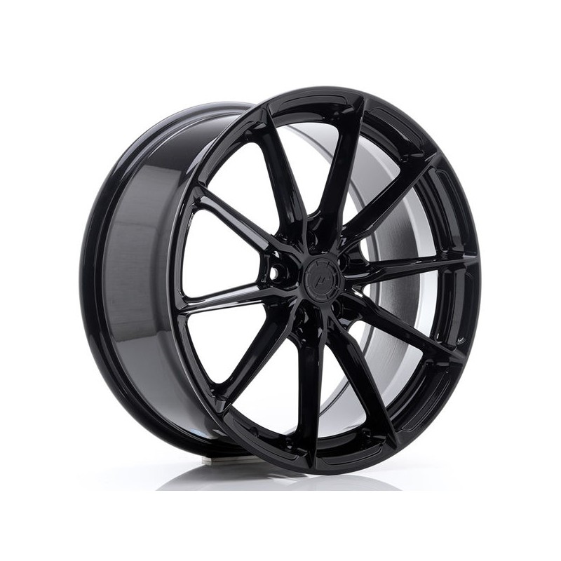 JR Wheels JR37 19x8,5 ET45 5x114,3 Glossy Black