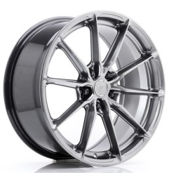 JR Wheels JR37 19x8,5 ET45 5x114,3 Hyper Black