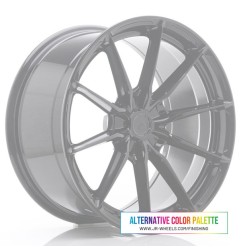 JR Wheels JR37 19x9,5 ET20-45 5H BLANK Custom Finish
