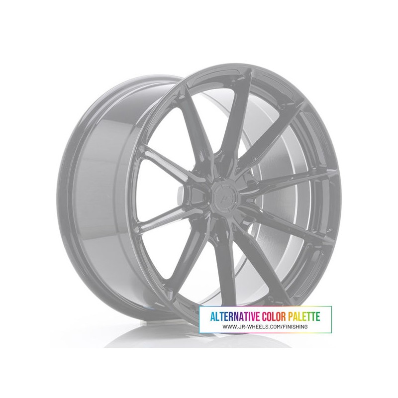 JR Wheels JR37 19x9,5 ET20-45 5H BLANK Custom Finish JR Wheels JR37 19x9,5 ET20-45 5H BLANK Custom Finish