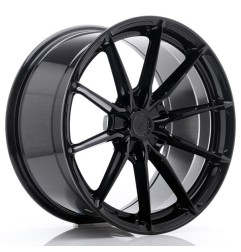 JR Wheels JR37 19x9,5 ET20-45 5H BLANK Glossy Black