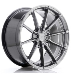 JR Wheels JR37 19x9,5 ET20-45 5H BLANK Hyper Black