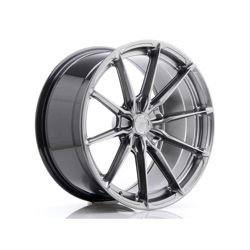 JR Wheels JR37 19x9,5 ET20-45 5H BLANK Hyper Black JR Wheels JR37 19x9,5 ET20-45 5H BLANK Hyper Black