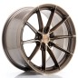 JR Wheels JR37 19x9,5 ET40 5x120 Platinum Bronze JR Wheels JR37 19x9,5 ET40 5x120 Platinum Bronze